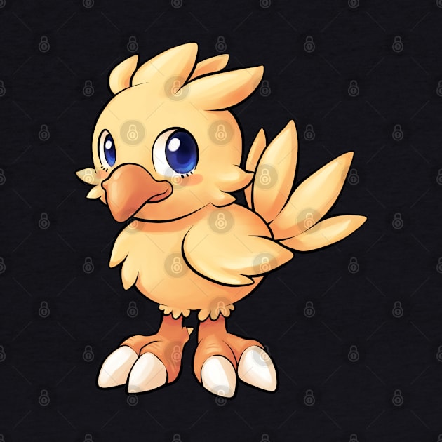 Chocobo by Vay